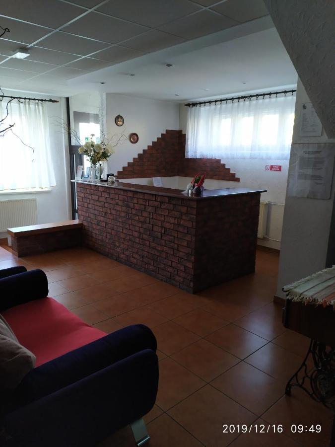 Dom Turysty Pttk Torun Exterior foto