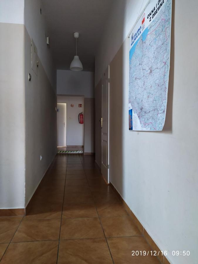 Dom Turysty Pttk Torun Exterior foto